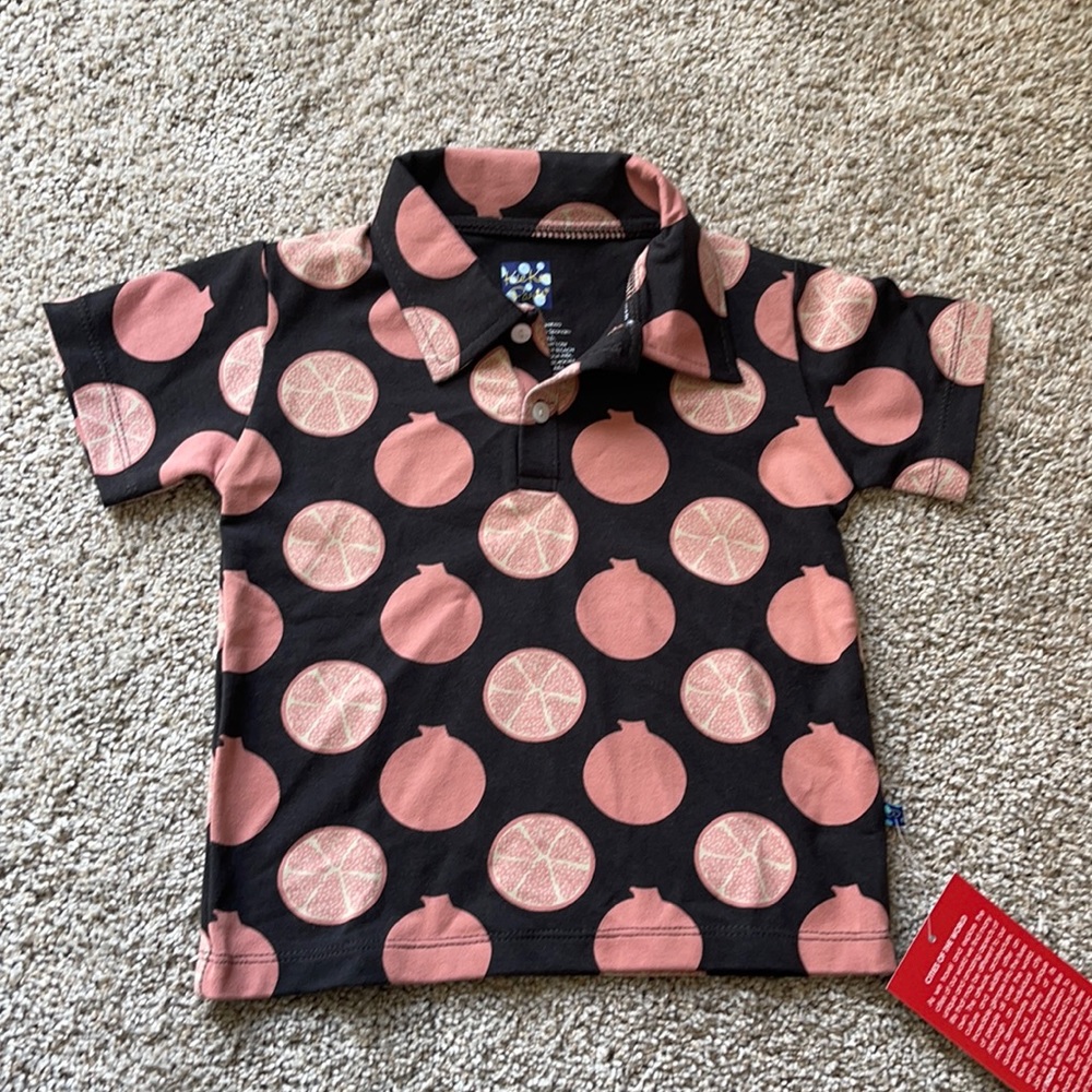 Kickee Pants Shirt 4T